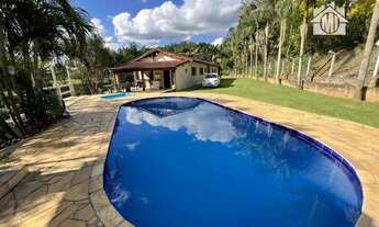 Imagem 4: Lindo sítio com 3 dormitórios, lago, piscina, boa localização, à venda, 68000 m² por R$ 1