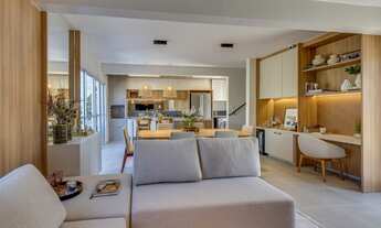 Imagem 7: Casas Jardins FGR - Jardins Cannes - Sobrado com 151 m2 e 3 suites