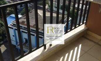 Imagem 3: Apartamento com 2 dormitórios à venda, 54 m² por R$ 265.000 - Parque Novo Oratório - Santo