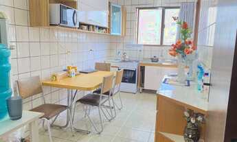 Imagem 7: Apartamento 3 Dormitórios sacada com churrasqueira no Centro de Balneário Camboriú