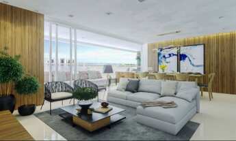 Imagem: Apartamento para venda tem 153 metros quadrados