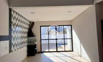 Imagem 5: Sobrado com 3 dormitórios à venda, 300 m² por R$ 1.040.000,00 - Jardim Portal da Primavera