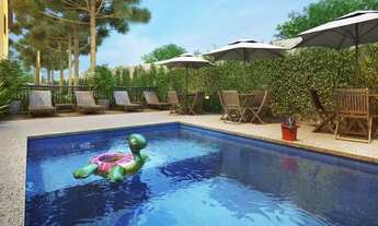 Imagem 2: Sou Ecoville, apartamentos com 01 e 02 dormitórios