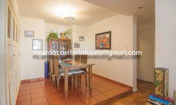 Imagem 3: Apartamento a venda com 97 m2 com 2 quartos 1 Vaga em Rua Sem Saída na Gávea - RJ