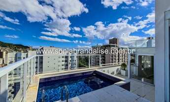 Imagem 1: COBERTURA DUPLEX - CENTRO DE FLORIANÓPOLIS