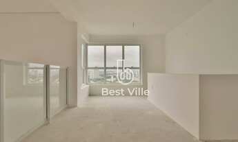 Imagem 2: Apartamento com 4 dormitórios à venda, 338 m² por R$ 3.450.000,00 - Edifício The Lake - Ba