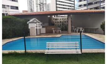 Imagem 3: Apartamento 03 Quartos- 01 Suite 67 m² no Bairro Engenheiro Luciano Cavalcante -Fort.- CE