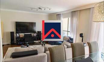 Imagem: Apartamento Locação Moema 142 m² 3 Dormitórios