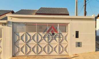 Imagem 5: Casa PRONTA e NOVA! 2 dormitórios à venda, 107 m² por R$ 420.000 - Jardim Casa Branca - Su