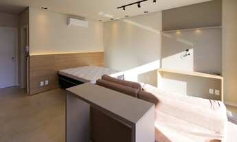 Imagem 4: Studio com 1 dormitório à venda, 38 m² por R$ 300.000 - Centro - Pelotas/RS