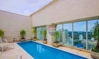 Imagem 3: Cobertura com 4 dormitórios à venda, 435 m²- Campo Belo - São Paulo/SP