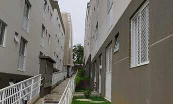 Imagem 3: Apartamento Minha casa Minha Vida Santa Cândida , 2 quartos 1 vaga