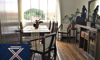 Imagem 3: Apartamento com 3 dormitórios à venda, 100 m² por R$ 550.000 - Monsenhor Messias - Belo Ho