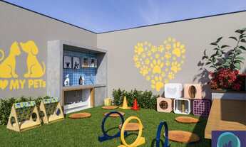 Imagem 5: Sobrado para venda tem 60 metros quadrados com 2 quartos em Jardim Belizário - Cotia - SP