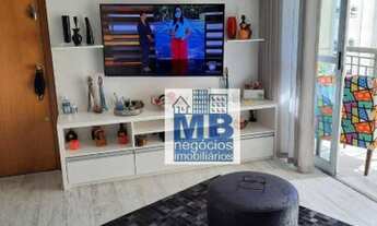 Imagem: Apartamento à venda, 85 m² por R$ 950.000,00