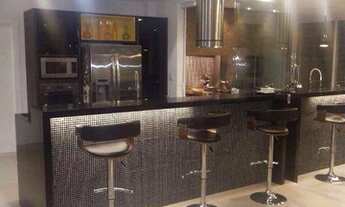 Imagem 7: Sobrado com 4 dormitórios à venda, 410 m² por R$ 3.200.000,00 - Condomínio Lago da Boa Vis