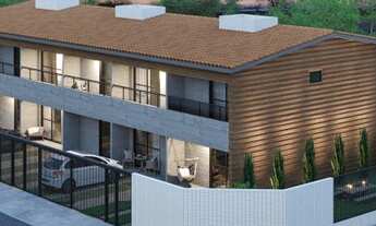 Imagem: Casa para venda possui 74 metros quadrados