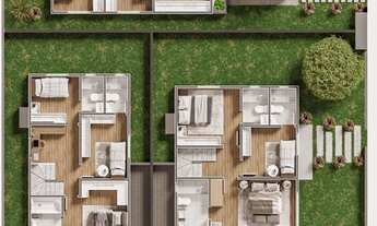 Imagem 5: CASA RESIDENCIAL em FLORIANÓPOLIS - SC, SANTO ANTÔNIO DE LISBOA