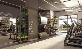 Imagem 5: CURITIBA - Apartamento Padrão - Ecoville