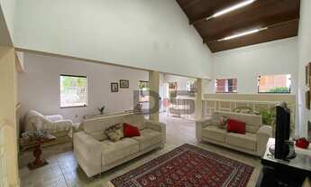 Imagem 3: Sobrado com 3 dormitórios à venda, 449 m² por R$ 1.650.000,00 - Residencial Cattai - Cerqu