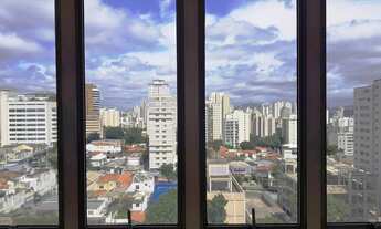 Imagem 1: Apartamento Alto Padrão 120 metros com 3 quartos em Perdizes - São Paulo - SP