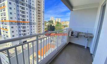 Imagem 4: Apartamento com 2 dormitórios para alugar, 46 m² por R$ 1.400,00/mês - Itaquera - São Paul