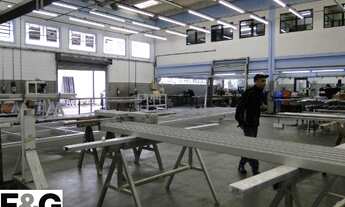 Imagem 2: GALPAO COMERCIAL em SANTO ANDRÉ - SP, VILA JOÃO RAMALHO