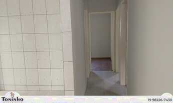 Imagem 7: Casa com 3 quartos + 1 casa nos fundos de 1 quarto, 3 vagas de garagem. Aceita terreno