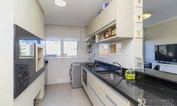 Imagem: Apartamento com 2 dormitórios com suíte