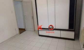 Imagem 5: Apartamento com 1 dormitório à venda, 54 m² por R$ 250.000,00 - Boqueirão - Santos/SP