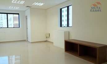 Imagem 2: Conjunto Comercial Para Alugar no Itaim Bibí, São Paulo