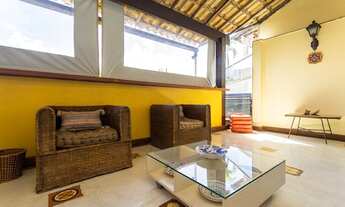 Imagem 7: COBERTURA LINEAR RECREIO DOS BANDEIRANTES GLEBA A