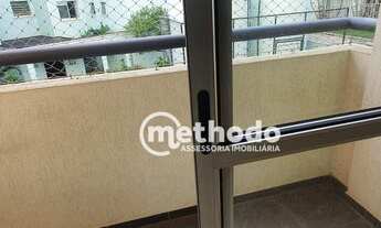 Imagem 4: Apartamento com 3 dormitórios à venda, 69 m² - Vila Nova Teixeira - Campinas/SP