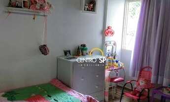 Imagem 4: Atol das Rocas Apartamento com 2 dormitórios à venda, 60 m² por R$ 165.000 - Jardim Cruzei