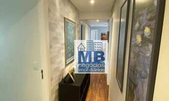 Imagem 2: Apartamento com 4 dormitórios para alugar, 233 m² por R$ 9.500,00/mês - Jardim Taquaral