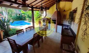 Imagem 3: Casa de Condomínio com 4 dorms, Baleia, São Sebastião - R$ 3.52 mi, Cod: 178