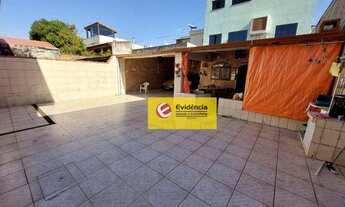 Imagem 6: Sobrado com 3 dormitórios à venda, 289 m² por R$ 850.000,00 - Jardim Ocara - Santo André/S