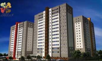 Imagem 3: Apartamento para venda tem 65 metros quadrados com 2 quartos