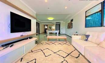 Imagem 6: Apartamento 4 quartos no Tirol I 205 m² - Ed. Costa do Atlântico