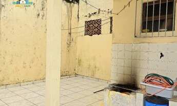 Imagem 5: Casa com 2 dormitórios para alugar, 85 m² por R$ 1.600,00/mês - Maracanã - Praia Grande/SP