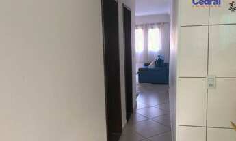 Imagem 7: Casa com 2 dormitórios à venda, 70 m² por R$ 393.000,00 - Villa Di Cesar - Mogi das Cruzes