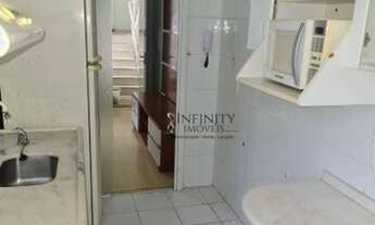 Imagem 5: Apartamento com 2 dormitórios para alugar, 50 m² por R$ 1.300,00/mês - Jardim Satélite - S