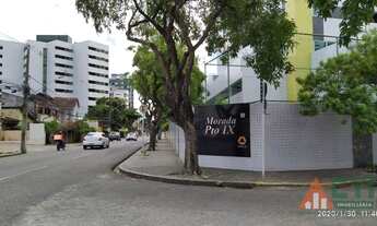 Imagem 3: Apartamento com 3 dormitórios para alugar, 63 m² por R$ 1.850,00/mês - Torre - Recife/PE