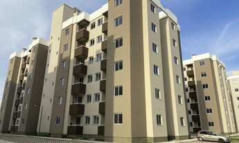 Imagem: Apartamento Novo Vendaval Biguaçu