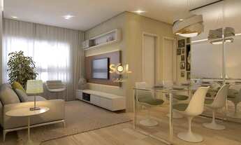 Imagem 2: Apartamento à venda, 2 quartos, 1 suíte, 1 vaga, Torre - Recife/PE