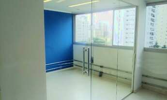 Imagem 2: Conjunto comercial com 45m² vão livre, 01 banheiro e copa