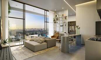 Imagem 2: DUPLEX EM MOEMA Apartamento com 2 dormitórios