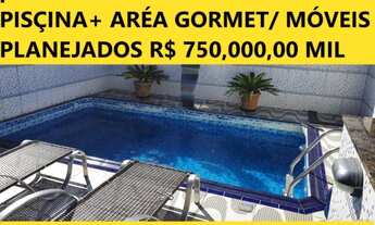 Imagem: Casa Portal Do Cerrado 3Q Súite Pisçina