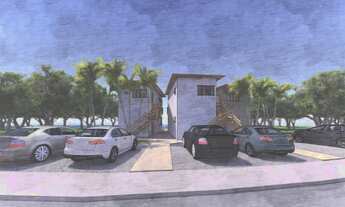 Imagem 5: Flat para venda tem 28 metros quadrados com 1 quarto em Praia do Forte - Mata de São João