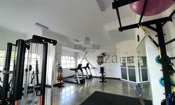 Imagem 16: Apartamento para venda com 91 metros quadrados com 3 quartos em Vila Ema - São José dos Ca